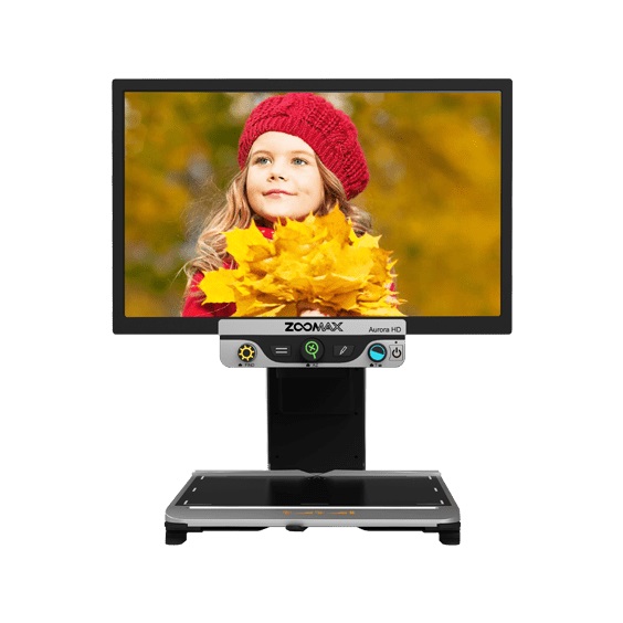 Zoomax Aurora HD