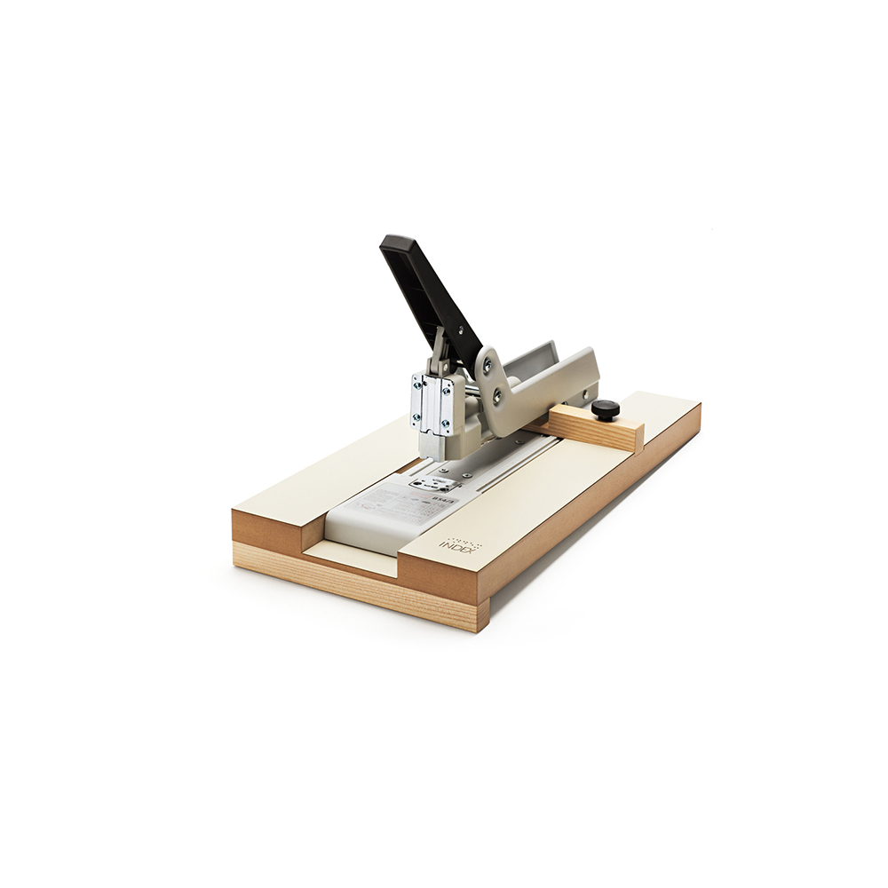 Index Braille Stapler